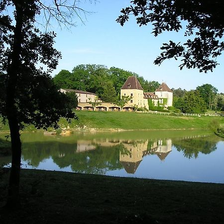 Hotel Manoir Du Grand Vignoble Saint-Julien-de-Crempse Exterior foto