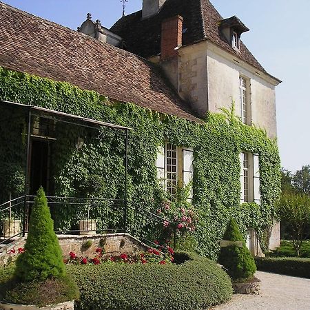 Hotel Manoir Du Grand Vignoble Saint-Julien-de-Crempse Exterior foto