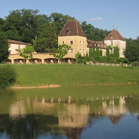 Hotel Manoir Du Grand Vignoble Saint-Julien-de-Crempse Exterior foto